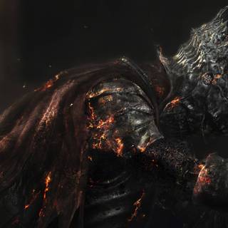 Dark Souls 3 4k wallpaper