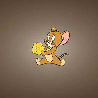 4k Tom and Jerry wallpaper