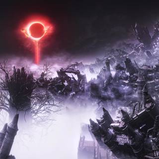 Dark Souls 3 4k wallpaper