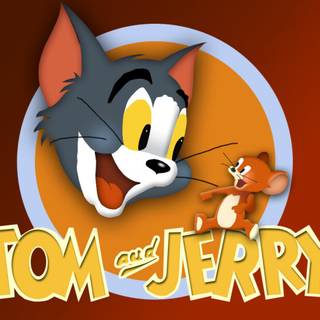 Tom and Jerry 2023 wallpaper