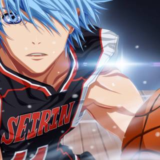 Tetsuya Kuroko wallpaper