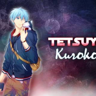 Kuroko No Basket 4K wallpaper