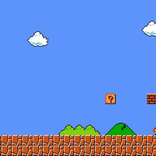 Mario Bros 4k wallpaper