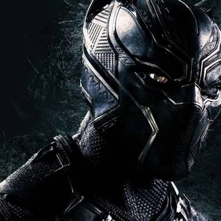 Black Panther 4k HD wallpaper