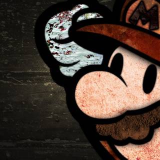 Mario Bros 4k wallpaper