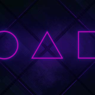 4k gaming logo wallpaper