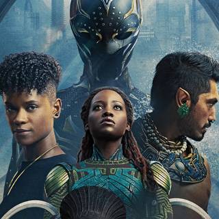 Wakanda 4k wallpaper