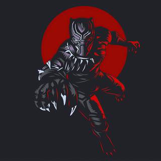 Wakanda 4k wallpaper