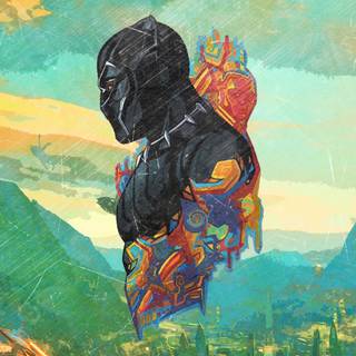 Wakanda 4k wallpaper