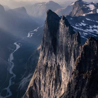 Norway iPhone wallpaper