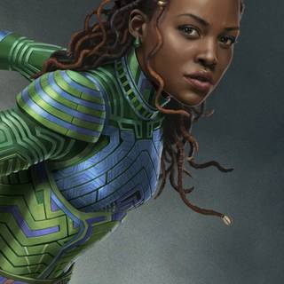 Wakanda 4k wallpaper