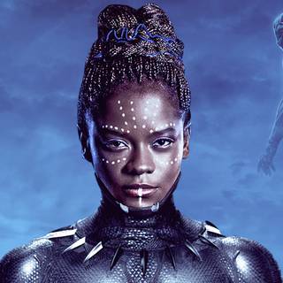 Wakanda 4k wallpaper