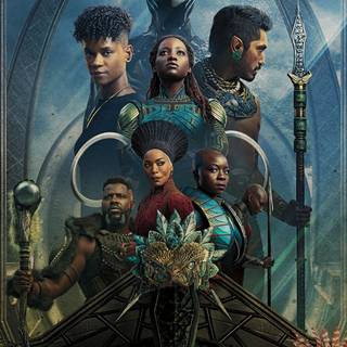 Wakanda 4k wallpaper