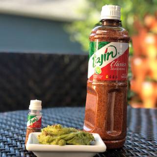 Tajin wallpaper