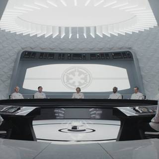 Imperial Security Bureau Officers wallpaper