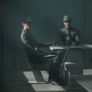 Imperial Security Bureau Officers wallpaper