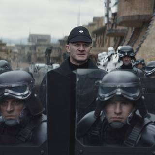 Imperial Security Bureau Officers wallpaper