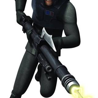 Imperial Security Bureau Officers wallpaper