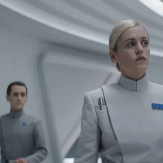 Imperial Security Bureau Officers wallpaper