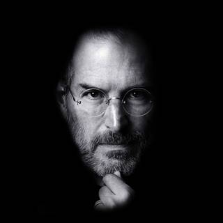 Steve Jobs 4k wallpaper