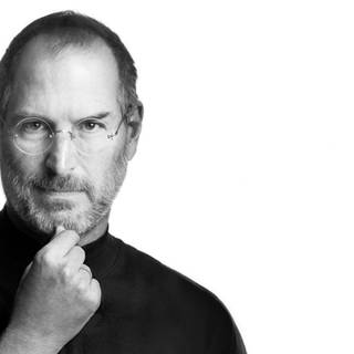 Steve Jobs 4k wallpaper