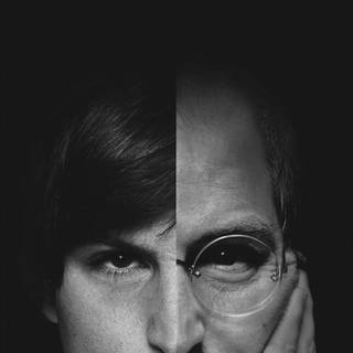 Steve Jobs iPhone wallpaper