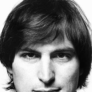 Steve Jobs 4k wallpaper