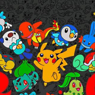 Pokémon 4k mobile wallpaper