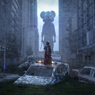 Apocalypse 4k wallpaper