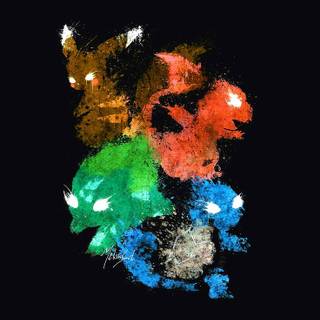 Pokémon 4k mobile wallpaper