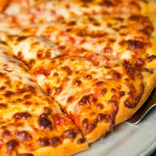 Pizza 4k wallpaper