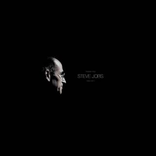 Steve Jobs 4k wallpaper