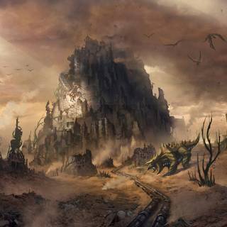 Apocalypse 4k wallpaper