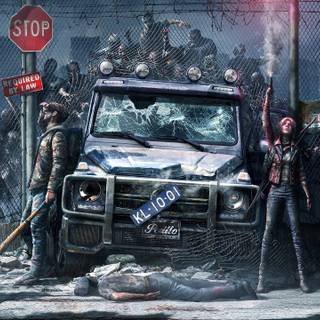 Apocalypse 4k wallpaper