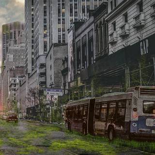 Apocalypse 4k wallpaper