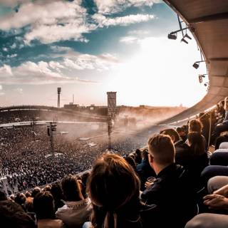 Coldplay 4k wallpaper