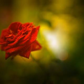 Red roses 4k wallpaper
