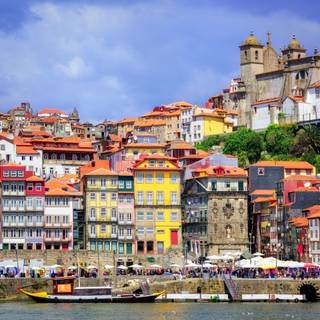 Portugal 4k wallpaper