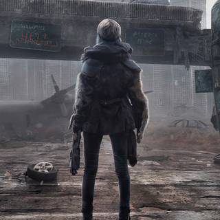 Apocalypse 4k wallpaper