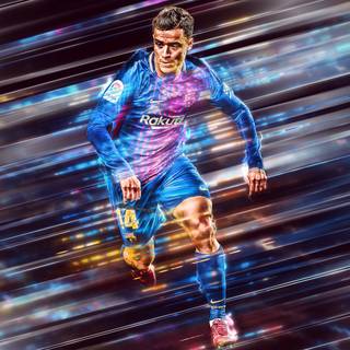 Coutinho 4k wallpaper