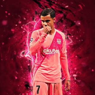 Coutinho 4k wallpaper