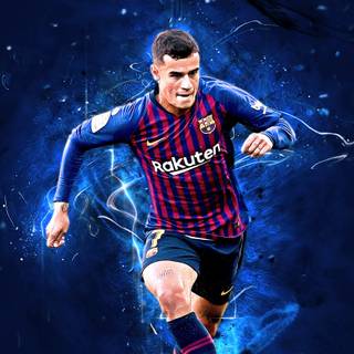 Coutinho 4k wallpaper