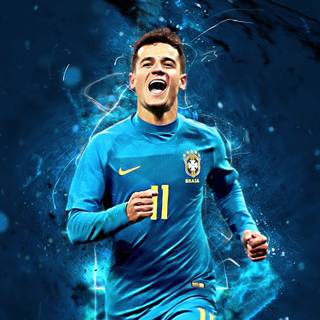 Coutinho 4k wallpaper
