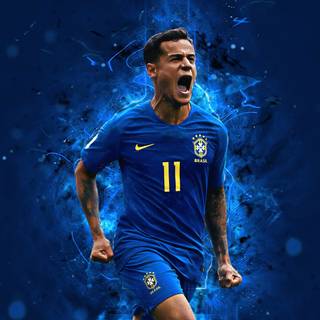 Coutinho 4k wallpaper