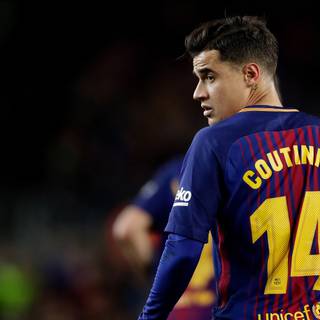 Coutinho 4k wallpaper