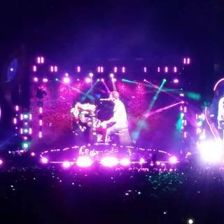 Coldplay 4k wallpaper