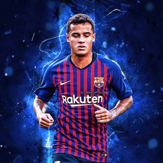 Coutinho 4k wallpaper