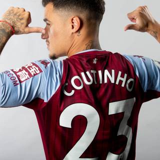 Coutinho computer wallpaper