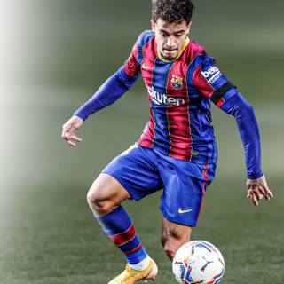 Coutinho 4k wallpaper