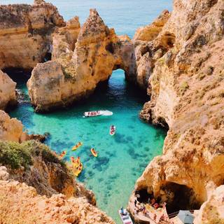 Portugal 4k wallpaper